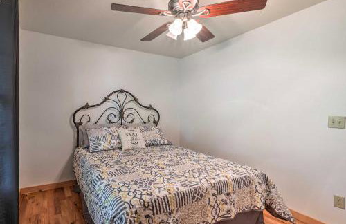 Quiet and Cozy Omaha Cabin about 20 Mi to Branson! - Foto 21