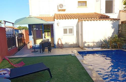 La Cabane des Mouts- Piscine -Clim - Foto 22