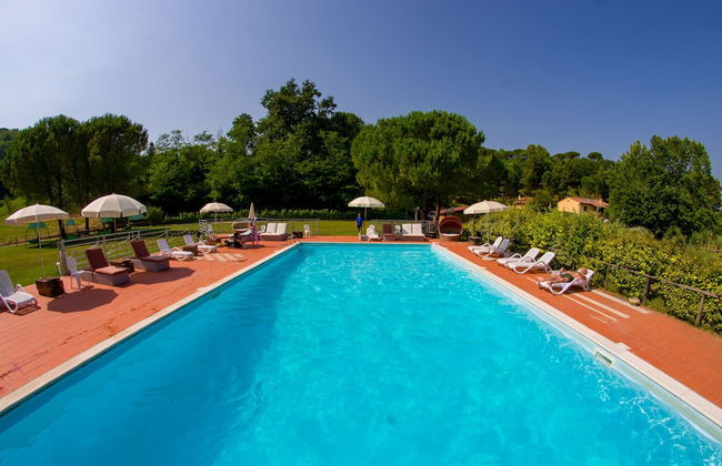 Agriturismo Podere Bucine Basso - Foto 58