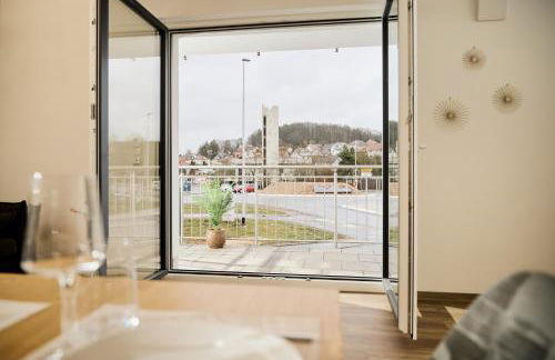 Rent4Living Apartments WLAN I kostenfreie Tiefgarage I Therme 5 Minuten zu Fuß I Barrierearm - Photo 43