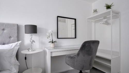 Stylish One Bed Apartment Near Cotswolds RAF - Foto 4