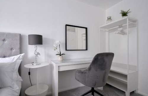 Stylish One Bed Apartment Near Cotswolds RAF - Foto 4