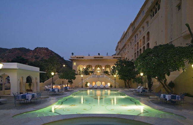 Samode Palace - Foto 17