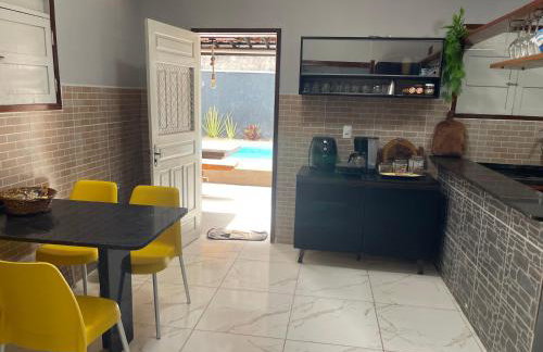 Casa da Prainha Baia da Traição Pb Piscina com hidromassagem a 30m do mar - Foto 48