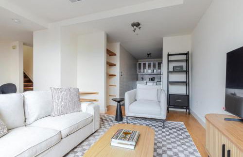 Blueground Van Vorst AC wd nr Liberty Park NYC-1838 - Foto 3