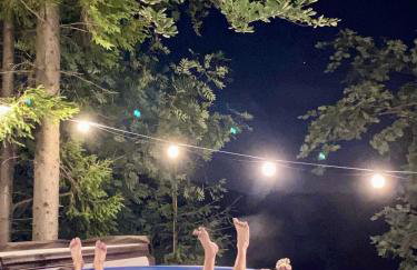 Chata w Szczyrku sauna & balia - Foto 19