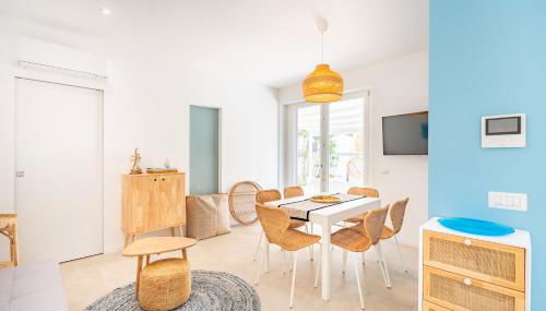 Oltremare, Patio, two steps from the sea - Foto 2