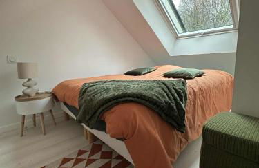 cottage cosy du golf avec piscine - Foto 8