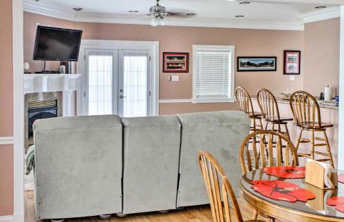 Waterfront NOLA Villa 23 Mi to French Quarter! - Foto 4