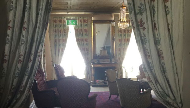 Salottino della hall