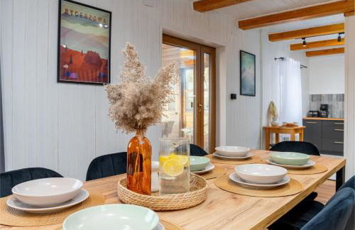 Chata Piechówka - gorąca balia i widok na góry - Foto 11