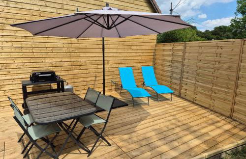 Gîte Gaïa au cœur de la campagne - Foto 18