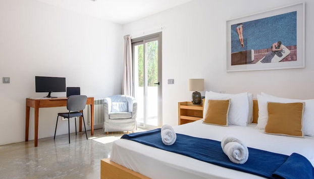 Modern Holiday Home With Sunset Views - Foto 5, Habitación