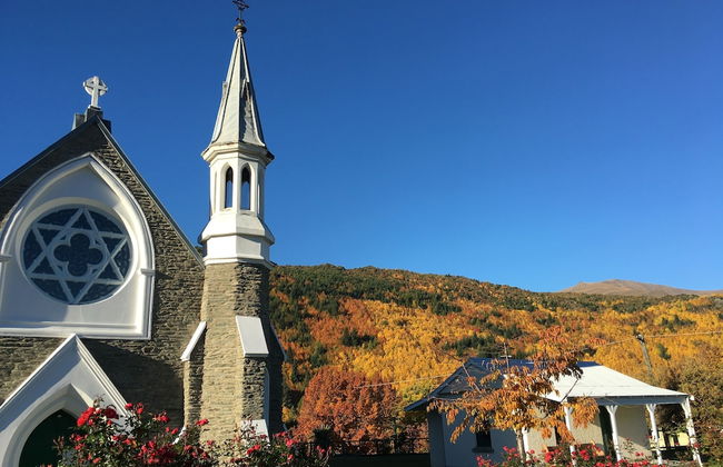 Settlers Cottage Motel - Foto 63