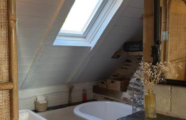 Le Petit Tinténiac - T2 cosy au cœur de la Doutre - Foto 4