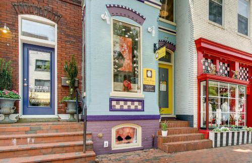 Charming Alexandria Vacation Rental in Old Town! - Foto 3