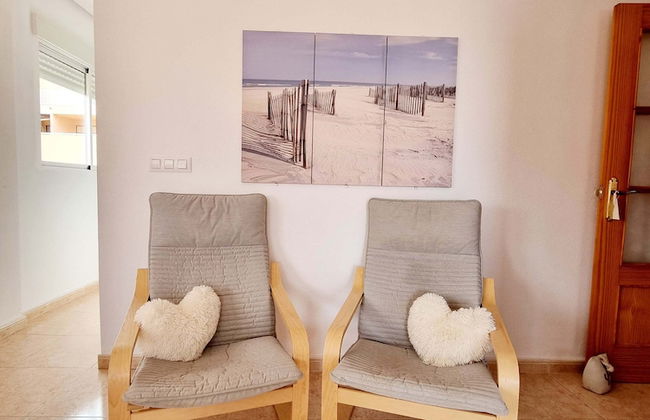 Bungalow With Stunning Sea Views, Just One Street From the Beach - Foto 8