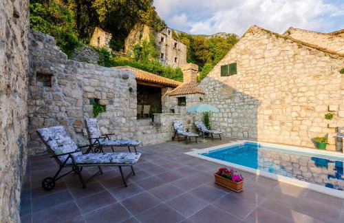 Family friendly house with a swimming pool Mihanici, Dubrovnik - 15367 - Foto 8