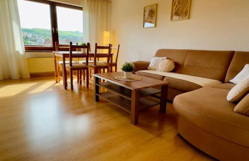 Ruhige Landhauswohnung in Weilburg - Foto 5