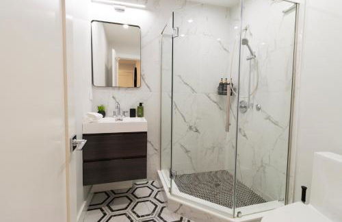 Parking 3BR2Bth Cambridge Boston W&D Subway AC - Foto 40