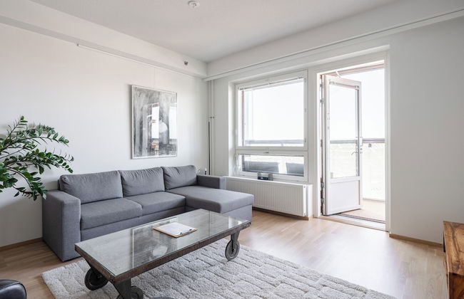 Fabulous 1BR Apt with Sauna & Views - Foto 11