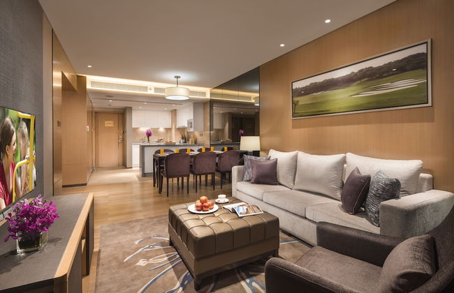 Somerset Grandview Shenzhen - Foto 40