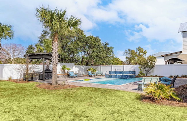 Destin Oasis by Avantstay Outdoor Kitchen, Game Room & Pool! - Foto 16