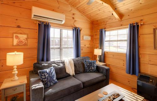 Walk to Dtwn Damascus Cabin with Creek Views! - Foto 6