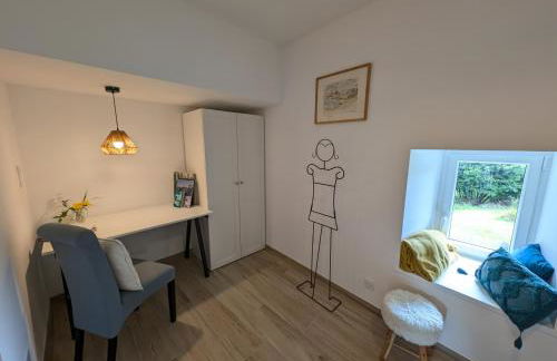 Gîte de Ker Huon avec piscine privée, couverte et chauffée - Photo 17