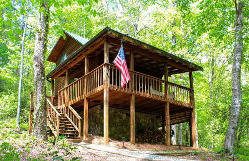 Sautee Nacoochee Mtn Paradise with Spacious Deck! - Foto 1