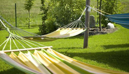 Ferienhof "Schoppa-Haisl" - Foto 4, Garden