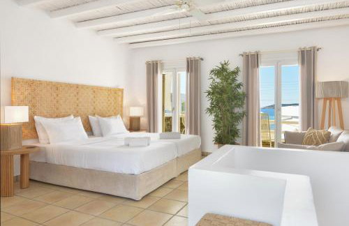 Miles Away Sifnos - Beachfront House - Foto 11