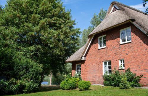 Reetdachhaus direkt am Wasser - Foto 28