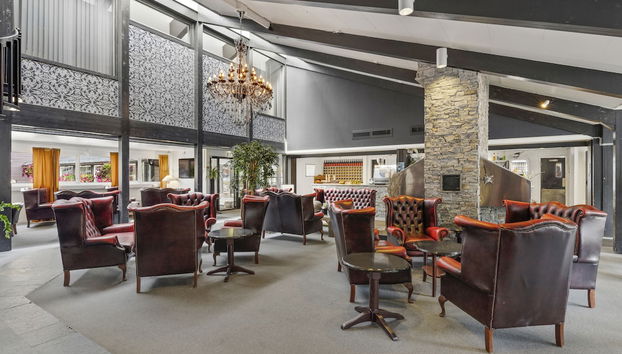 Salottino della hall