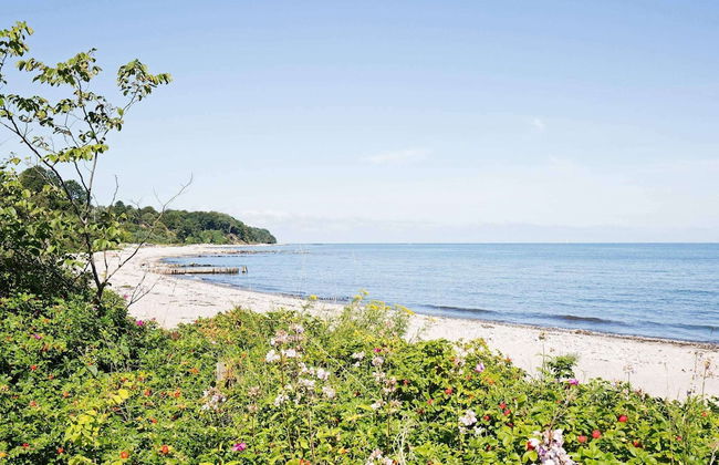 6 Person Holiday Home in Dronningmolle-by Traum - Foto 36