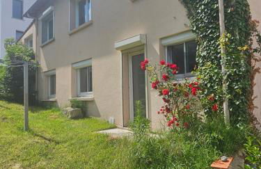 Appartement lumineux et calme en rez-de-jardin - Foto 30