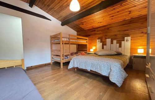 CHALET DES HAUTS SAPINS LA BRESSE - Photo 10