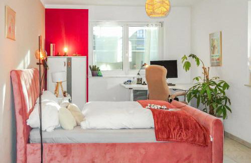 Homestay - Stilvolle Wohnung in Büdingen - Foto 16