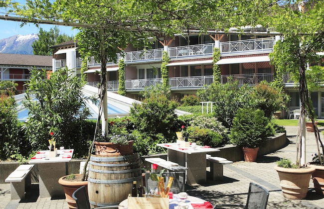 Hapimag Resort Ascona - Foto 46