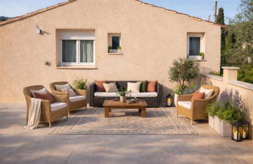 VILLA BANDOL PROCHE du PORT et DES PLAGES - Foto 6