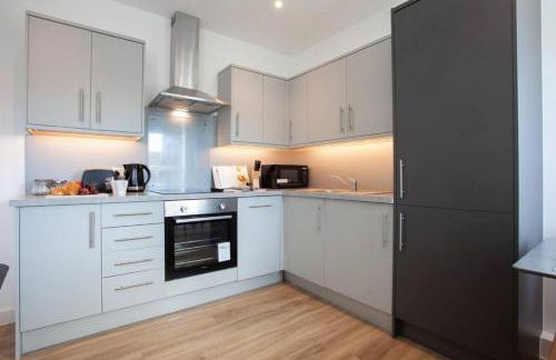 Pillo Rooms Serviced Apartments - Manchester Arena - Foto 39