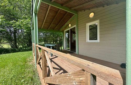 Chalet de 4 pers - Lac de Miel à 500m - Beynat - Parking Piscine - Foto 15