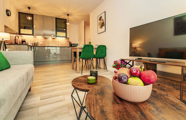 Baltic-Apartments - Sun Towers - Foto 59