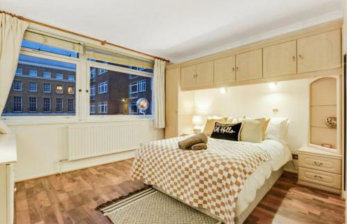 Chic flat next to Baker street - Foto 12