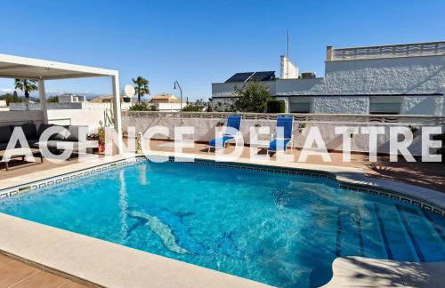 Villa con piscina privada, barbacoa, salón de verano con pérgola, 6 dormitorios, aire acondicionado. - ES-389-14 - Foto 15