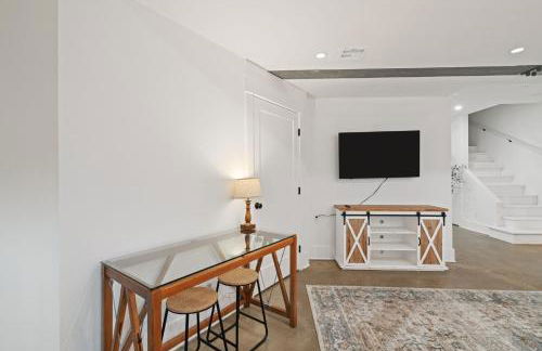 8ft Ceilings Basement Sauna Retreat - Foto 17