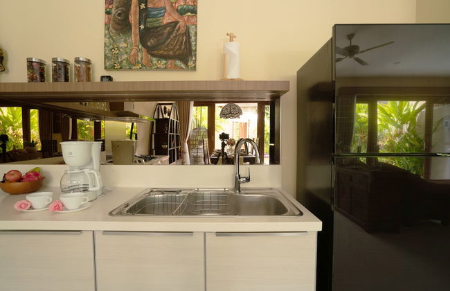 Kubu Gajah Villas - Foto 45