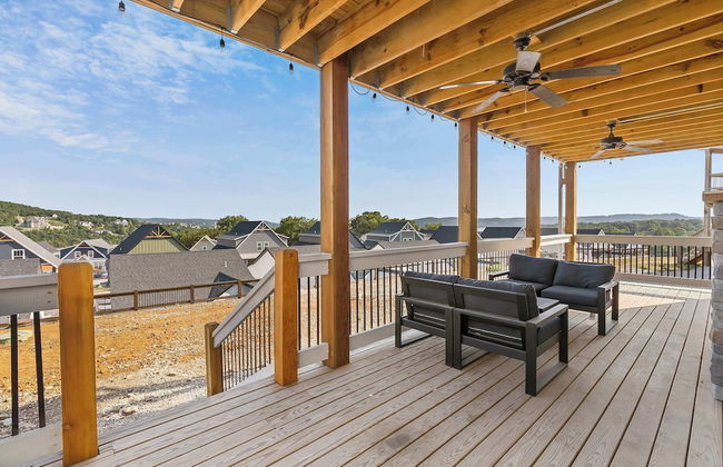 Ingallview at Branson Cove - Indoor Pool - Photo 45