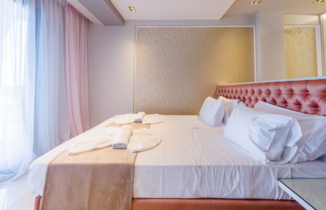 Alpha Luxury Suites - Foto 38