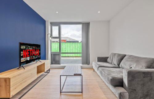 NEC BHX Airport HS2 Resorts World - Foto 53